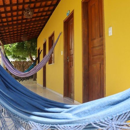 Albergue Kiterinha Luís Correia Exterior foto