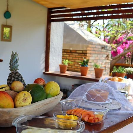 Albergue Kiterinha Luís Correia Exterior foto